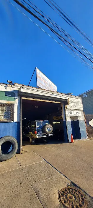 Metro Tire Co. 1