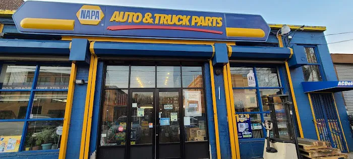 NAPA Auto Parts - National Auto Parts 4