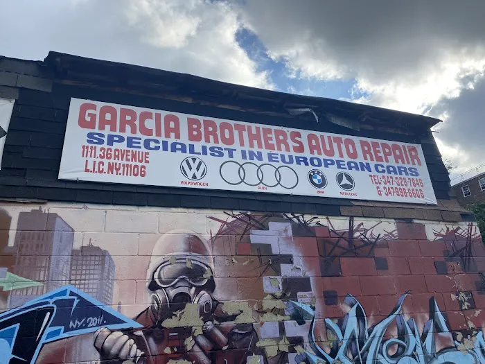 Garcia Brothers Auto Repair Corp. 0