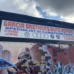 Garcia Brothers Auto Repair Corp. ico