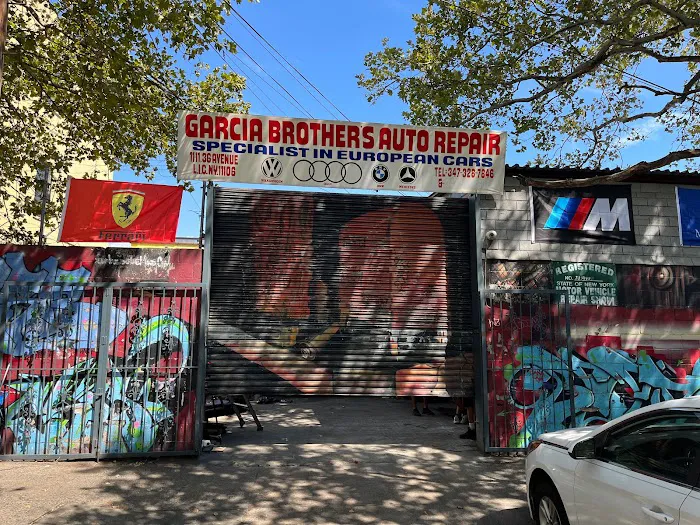 Garcia Brothers Auto Repair Corp. 3