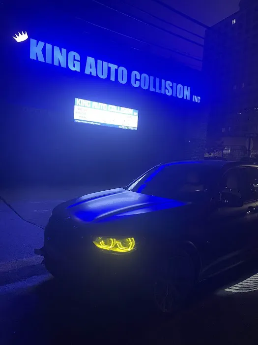 King Auto Collision Inc 1