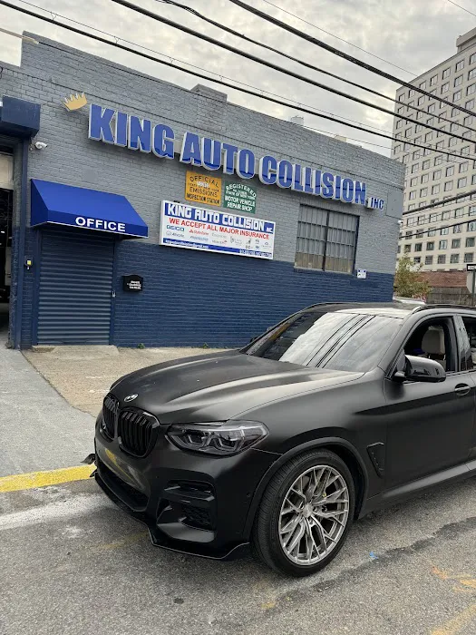 King Auto Collision Inc 7