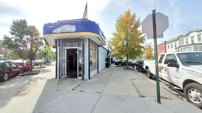 A Euro American Auto & Tire Center 2