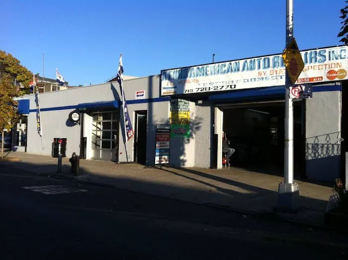 A Euro American Auto & Tire Center 8