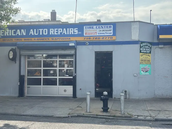 A Euro American Auto & Tire Center 4