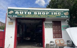 asuncion transmission repair