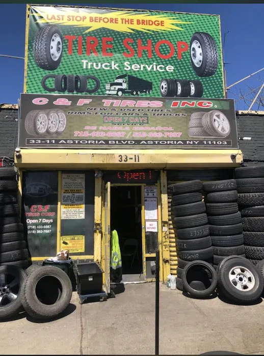 CF tires inc 3