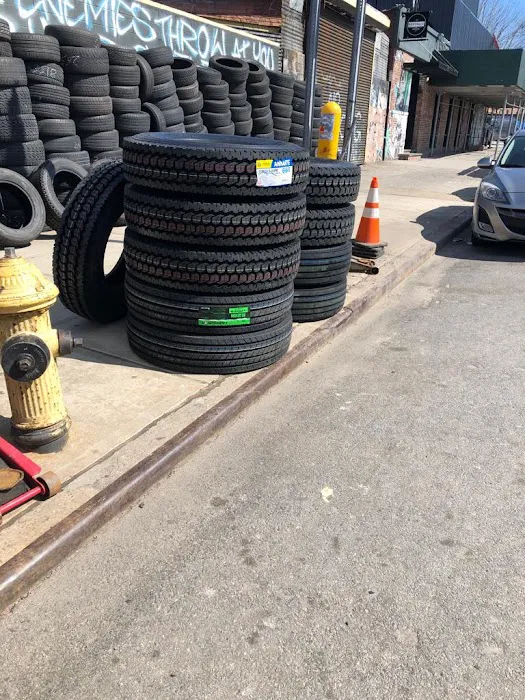 CF tires inc 7