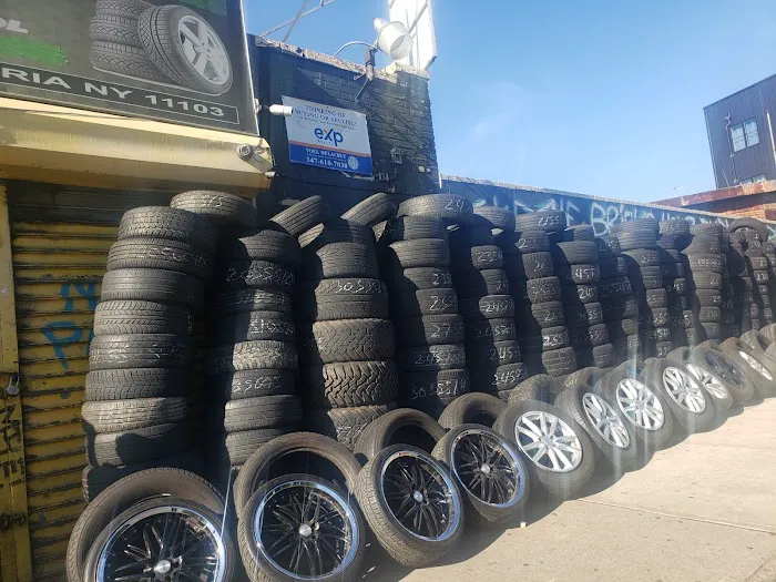 CF tires inc 8