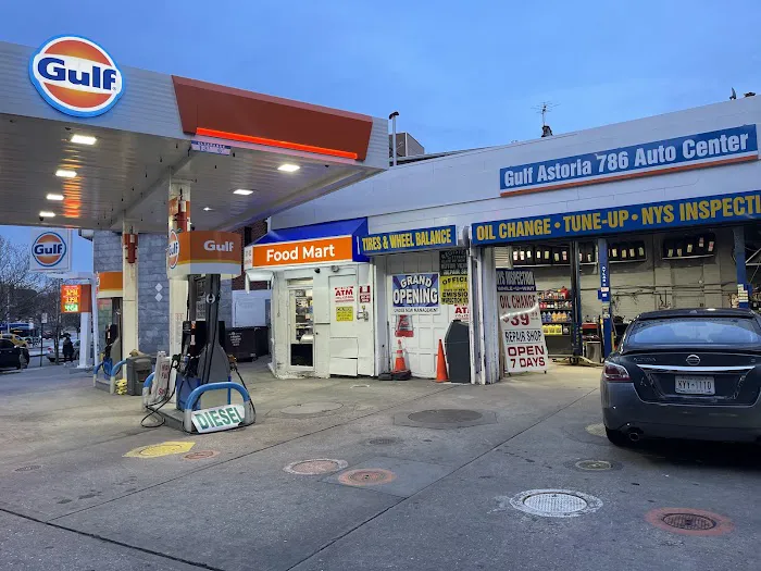 Gulf Astoria 786 Auto Repair Center 2