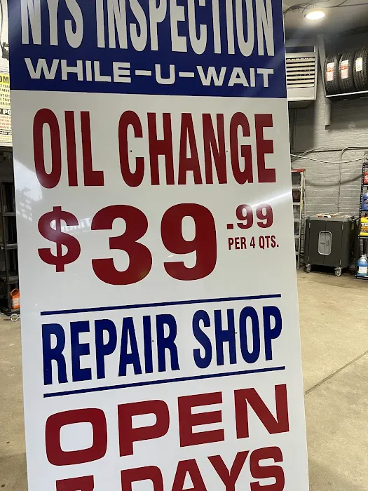 Gulf Astoria 786 Auto Repair Center 0