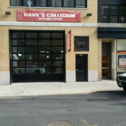 Daves collision repairs ico