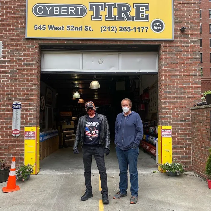 Cybert Car Care Est. 1916 7