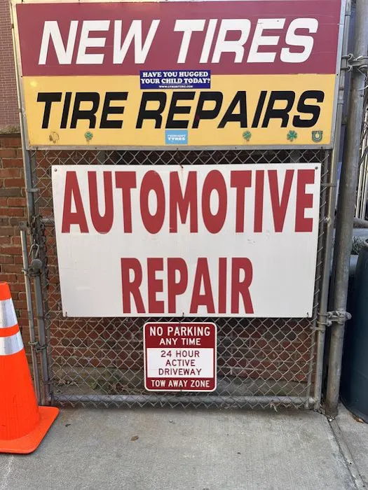 Manhattan Tire 0