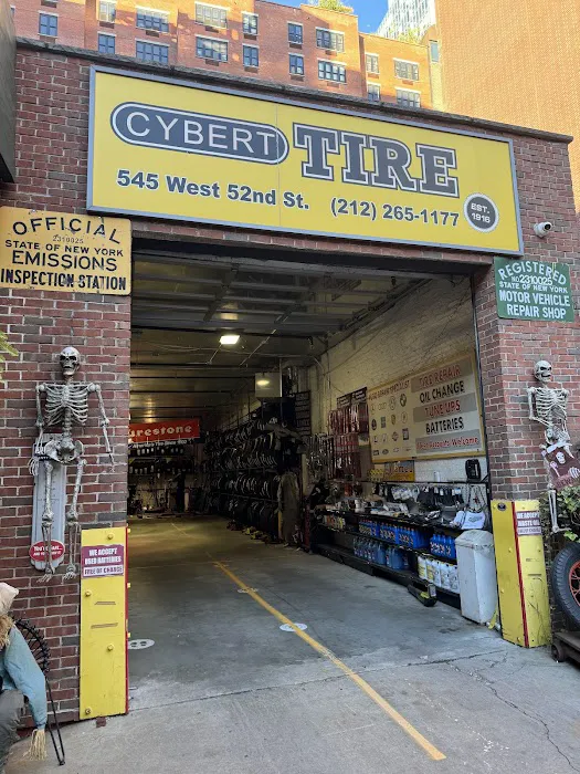 Cybert Tire Corporation 9