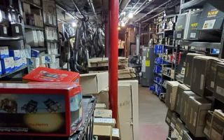 all foreign & domestic auto parts