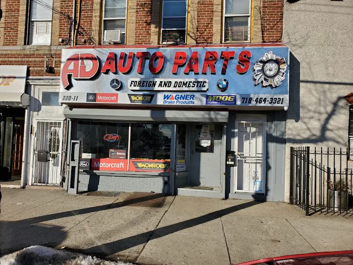 A&D Foreign &Domestic Auto Parts 3