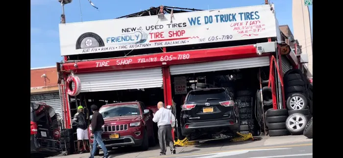 Friendly Tire Shop 2