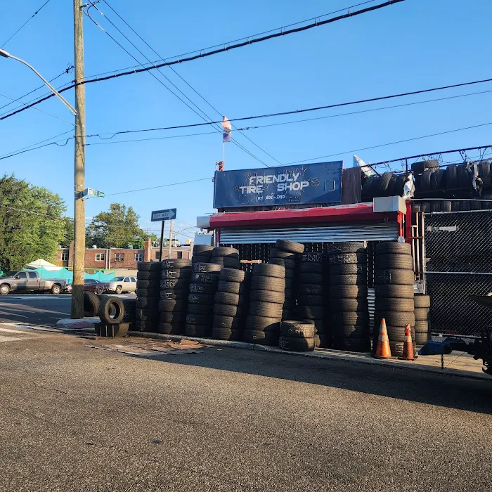 Friendly Tire Shop 1