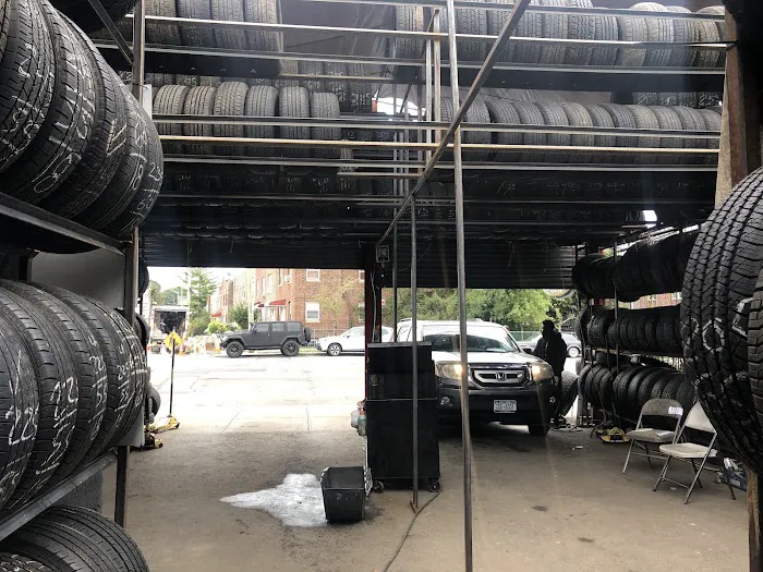 Excellent tire shop 2