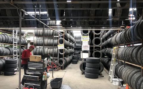 Excellent tire shop