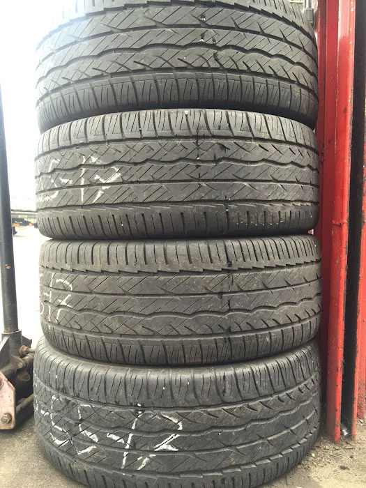 Excellent tire shop 8