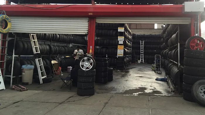 Excellent tire shop 9