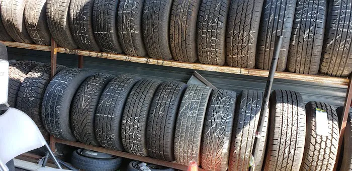 Excellent tire shop 3