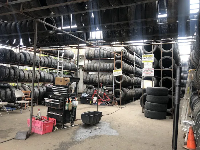 Excellent tire shop 5