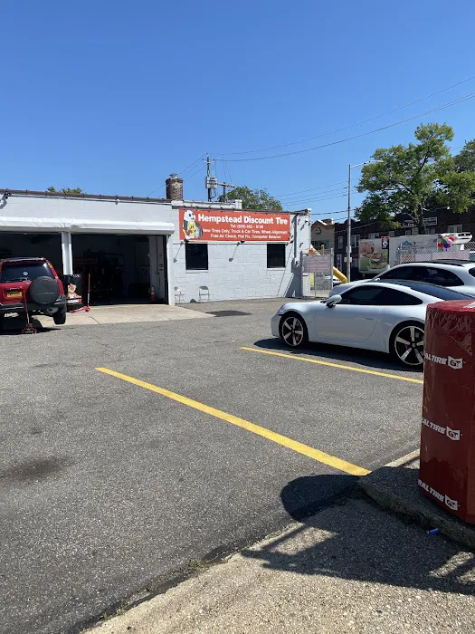 Hempstead Discount Tire 5