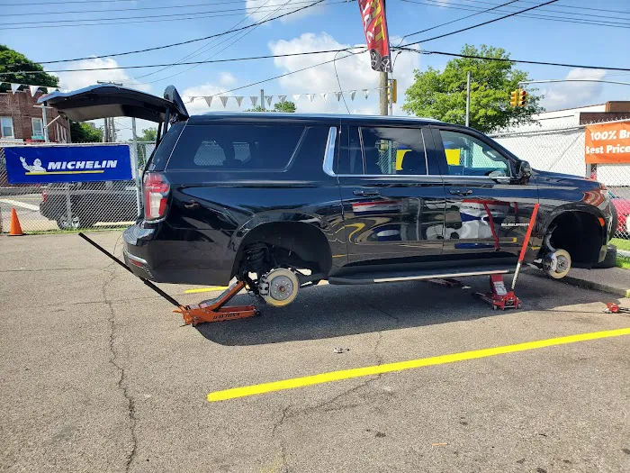 Hempstead Discount Tire 9