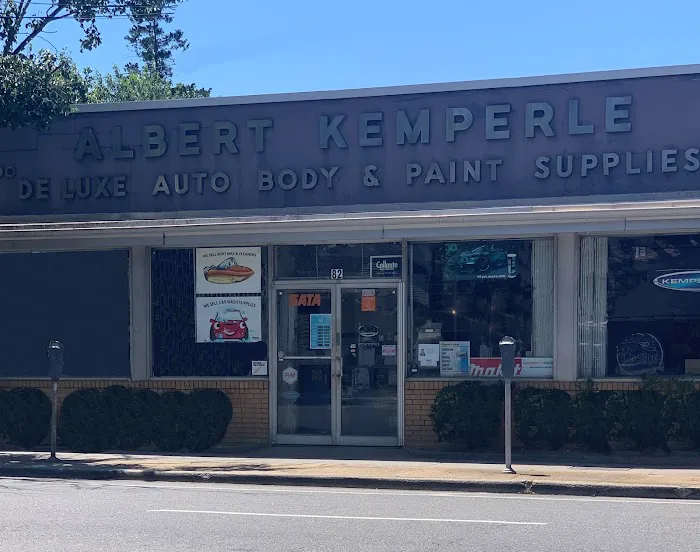 Albert Kemperle LLC, Auto Paint, Body & Equipment 9