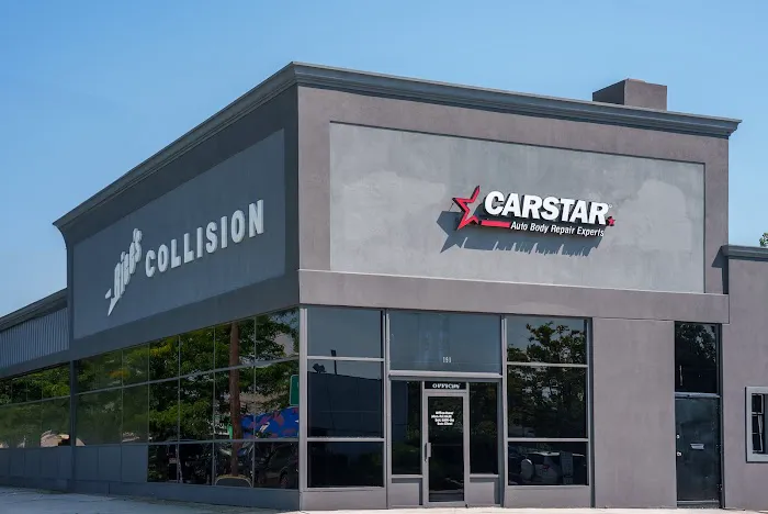 CARSTAR Rice's Collision 9