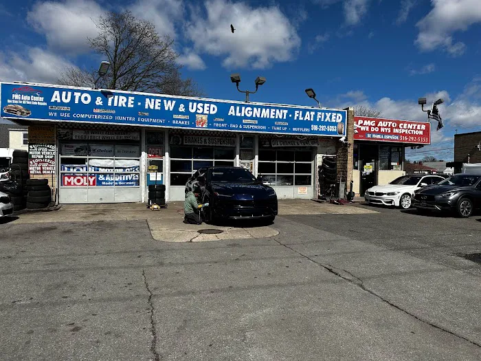 PMG Auto Center 8