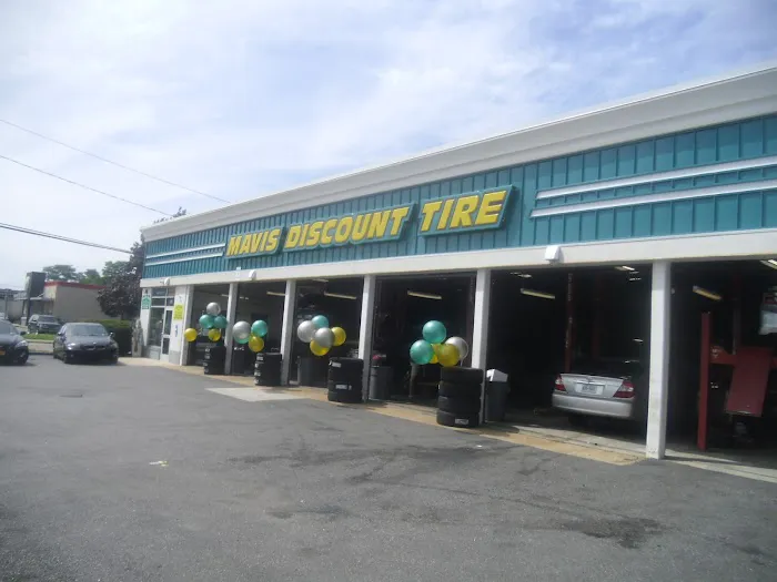 Mavis Discount Tire 0