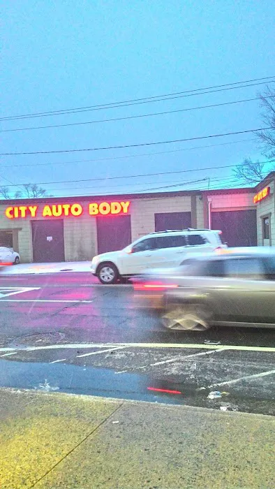 City Auto Body 0