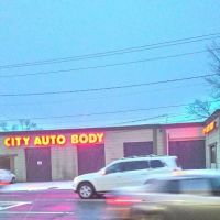 City Auto Body