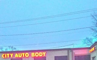 citi auto body repair