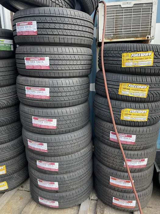 RGM Flatfix Tire Shop 8