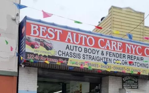 best care auto services