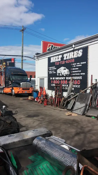 Belt Tires Center 2