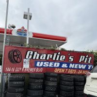 Charlie's Pit Stop Tires