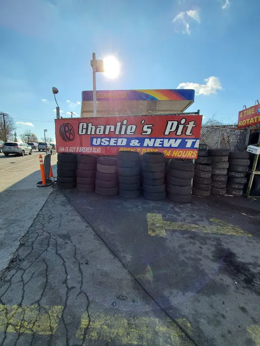 Charlie's Pit Stop Tires 3