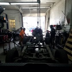 One Stop Concept Auto Repair ico