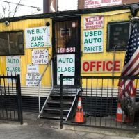 NYC AUTO PARTS & GLASS INC