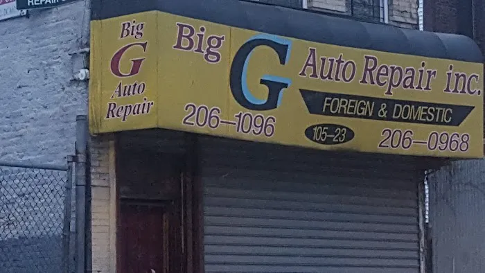 Big G Auto Repair Inc. 4