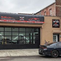 Wrap Stars Customs ico