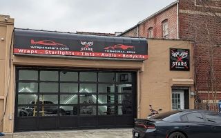 broadway glass & customs inc