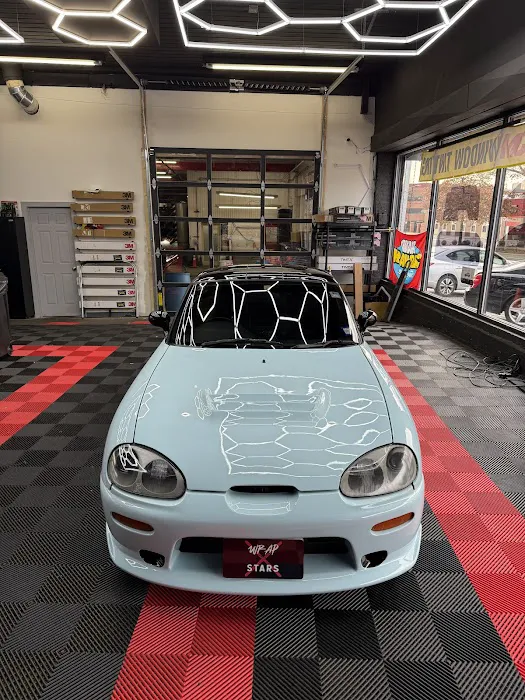 Wrap Stars Customs 9